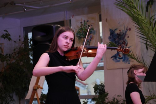 Koncert bývalých žáků ZUŠ Česká Lípa