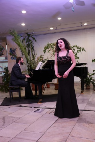 Koncert bývalých žáků ZUŠ Česká Lípa