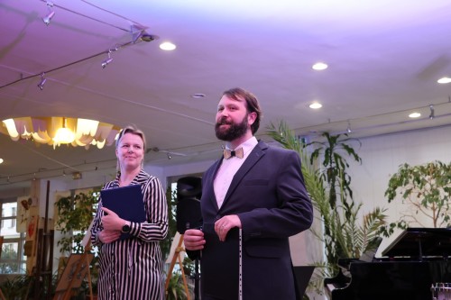 Koncert bývalých žáků ZUŠ Česká Lípa