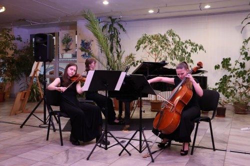 Koncert bývalých žáků ZUŠ Česká Lípa