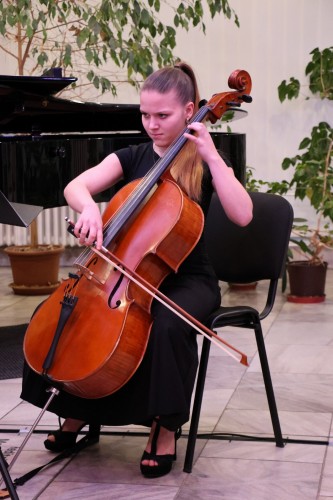 Koncert bývalých žáků ZUŠ Česká Lípa