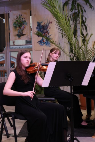 Koncert bývalých žáků ZUŠ Česká Lípa