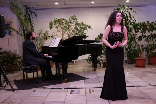 Koncert bývalých žáků ZUŠ Česká Lípa