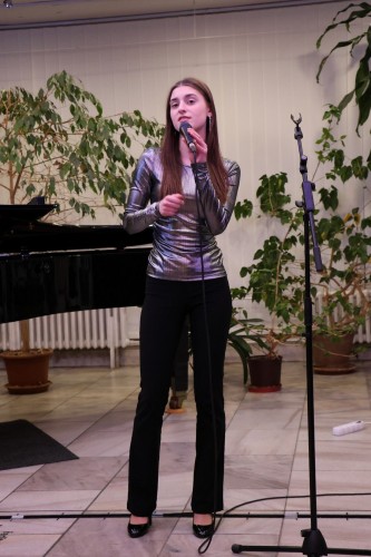 Koncert bývalých žáků ZUŠ Česká Lípa