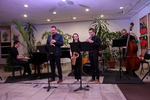 Koncert bývalých žáků ZUŠ Česká Lípa