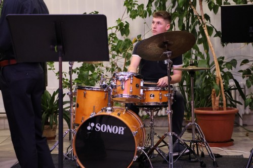 Koncert bývalých žáků ZUŠ Česká Lípa