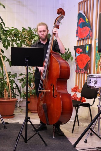 Koncert bývalých žáků ZUŠ Česká Lípa