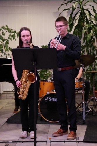 Koncert bývalých žáků ZUŠ Česká Lípa