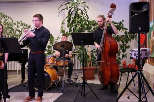 Koncert bývalých žáků ZUŠ Česká Lípa