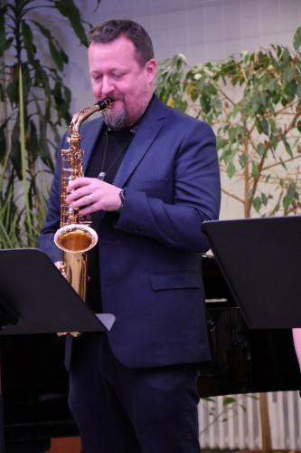 Koncert bývalých žáků ZUŠ Česká Lípa