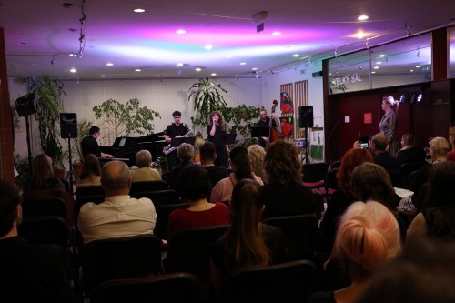 Koncert bývalých žáků ZUŠ Česká Lípa