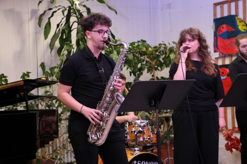 Koncert bývalých žáků ZUŠ Česká Lípa