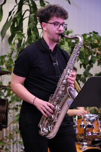 Koncert bývalých žáků ZUŠ Česká Lípa