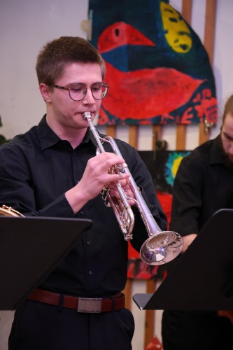 Koncert bývalých žáků ZUŠ Česká Lípa