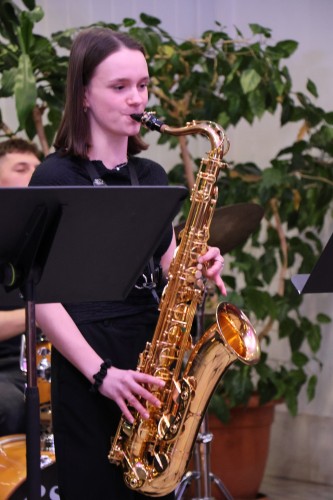 Koncert bývalých žáků ZUŠ Česká Lípa