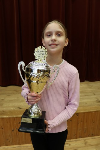 OLYMPIÁDA HUDEBNÍCH NAUK 2026