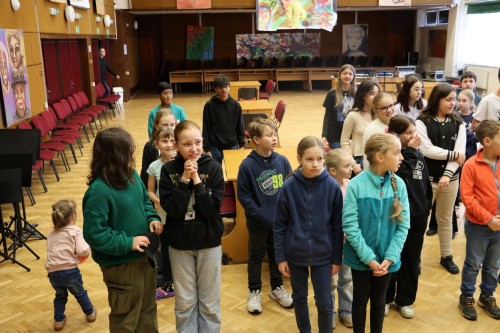 OLYMPIÁDA HUDEBNÍCH NAUK 2026