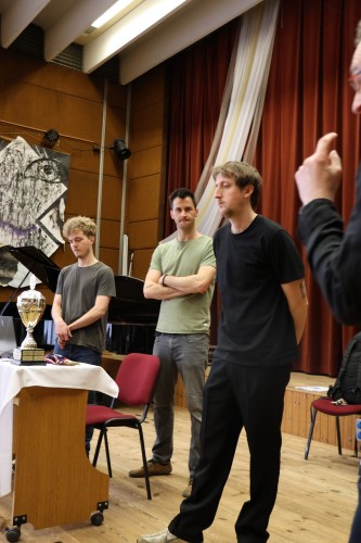 OLYMPIÁDA HUDEBNÍCH NAUK 2026