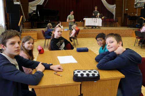 OLYMPIÁDA HUDEBNÍCH NAUK 2026