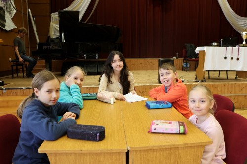 OLYMPIÁDA HUDEBNÍCH NAUK 2026