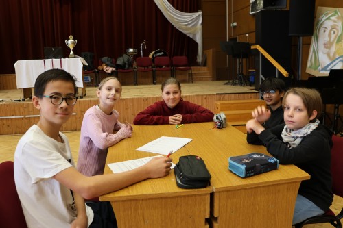 OLYMPIÁDA HUDEBNÍCH NAUK 2026