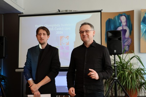 Veřejné finále OLYMPIÁDY HUDEBNÍCH NAUK