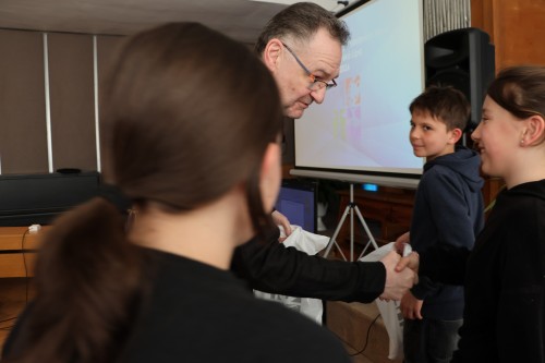 Veřejné finále OLYMPIÁDY HUDEBNÍCH NAUK