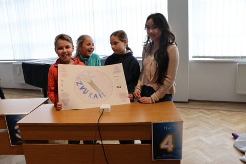 Veřejné finále OLYMPIÁDY HUDEBNÍCH NAUK