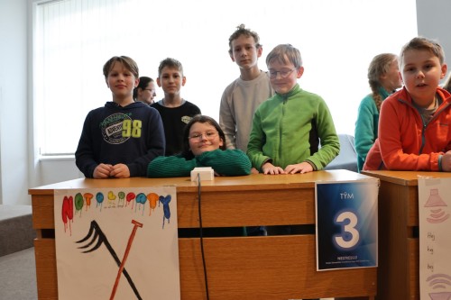 Veřejné finále OLYMPIÁDY HUDEBNÍCH NAUK