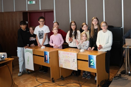 Veřejné finále OLYMPIÁDY HUDEBNÍCH NAUK