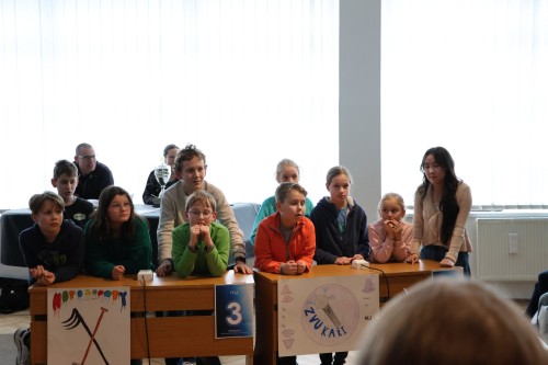 Veřejné finále OLYMPIÁDY HUDEBNÍCH NAUK