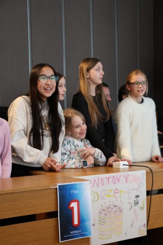 Veřejné finále OLYMPIÁDY HUDEBNÍCH NAUK