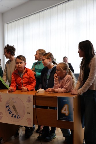 Veřejné finále OLYMPIÁDY HUDEBNÍCH NAUK