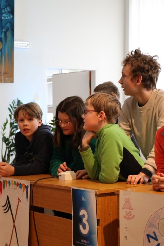 Veřejné finále OLYMPIÁDY HUDEBNÍCH NAUK