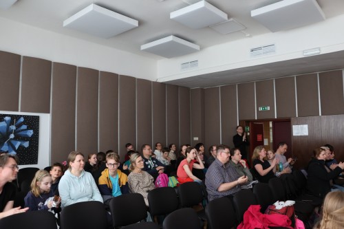 Veřejné finále OLYMPIÁDY HUDEBNÍCH NAUK