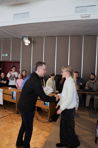 Veřejné finále OLYMPIÁDY HUDEBNÍCH NAUK