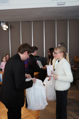 Veřejné finále OLYMPIÁDY HUDEBNÍCH NAUK