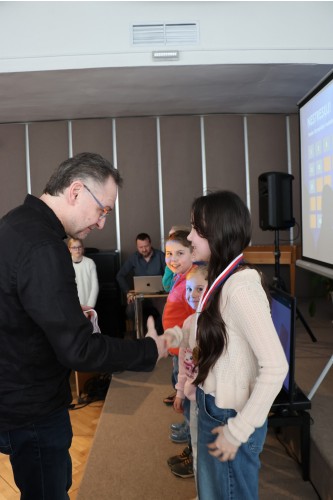 Veřejné finále OLYMPIÁDY HUDEBNÍCH NAUK