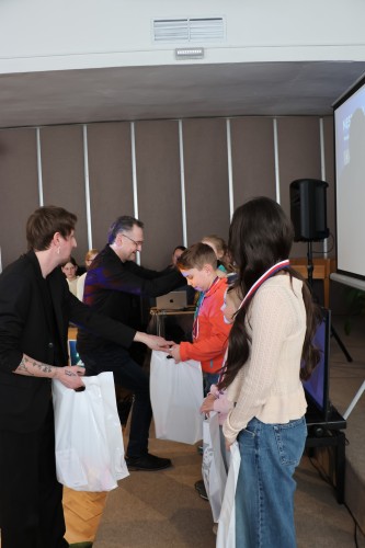 Veřejné finále OLYMPIÁDY HUDEBNÍCH NAUK