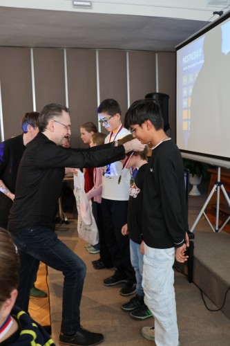 Veřejné finále OLYMPIÁDY HUDEBNÍCH NAUK