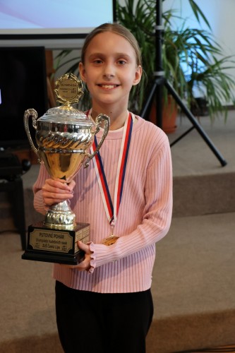 Veřejné finále OLYMPIÁDY HUDEBNÍCH NAUK