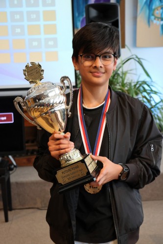 Veřejné finále OLYMPIÁDY HUDEBNÍCH NAUK