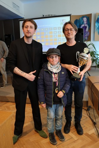 Veřejné finále OLYMPIÁDY HUDEBNÍCH NAUK