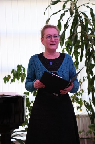 Tempo giusto - Koncert houslové třídy Zuzany Čermákové