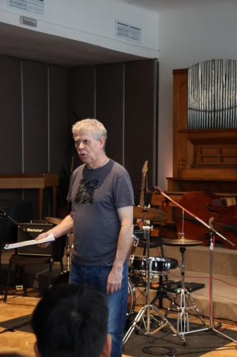 Výchovný koncert kapely TRIP a výtvarné dílny pro ZŠ