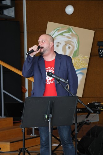 Výchovný koncert kapely TRIP a výtv. dílny pro ZŠ