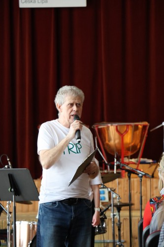 Výchovný koncert kapely TRIP a výtv. dílny pro ZŠ