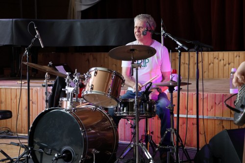 Výchovný koncert kapely TRIP a výtv. dílny pro ZŠ