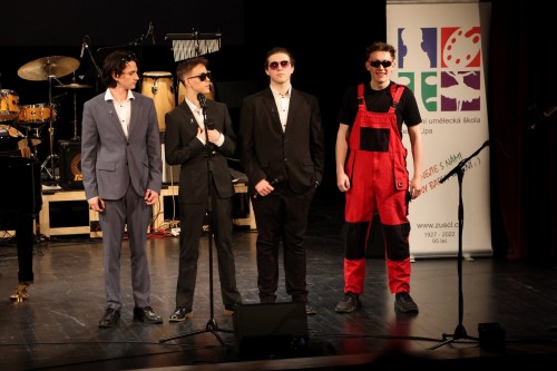 KONCERT UČITELŮ ZUŠ Česká Lípa