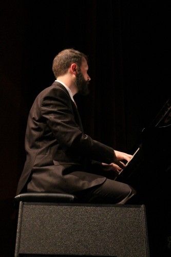 KONCERT UČITELŮ ZUŠ Česká Lípa